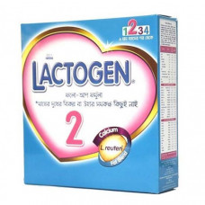 Nestlé LACTOGEN 2 Follow up Formula with Calcium 6m+ 350 gm BIB